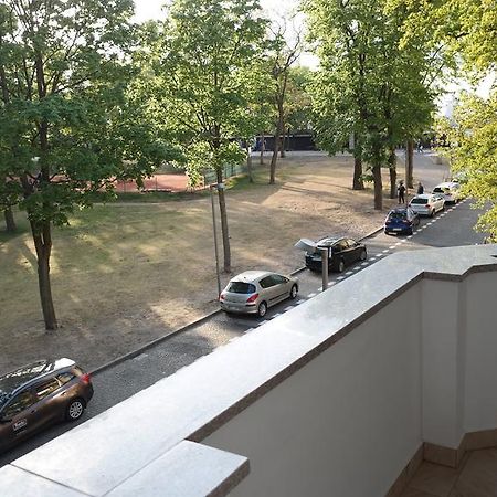 Apartament "Przy Molo" Miedzyzdroje Apartment Exterior foto