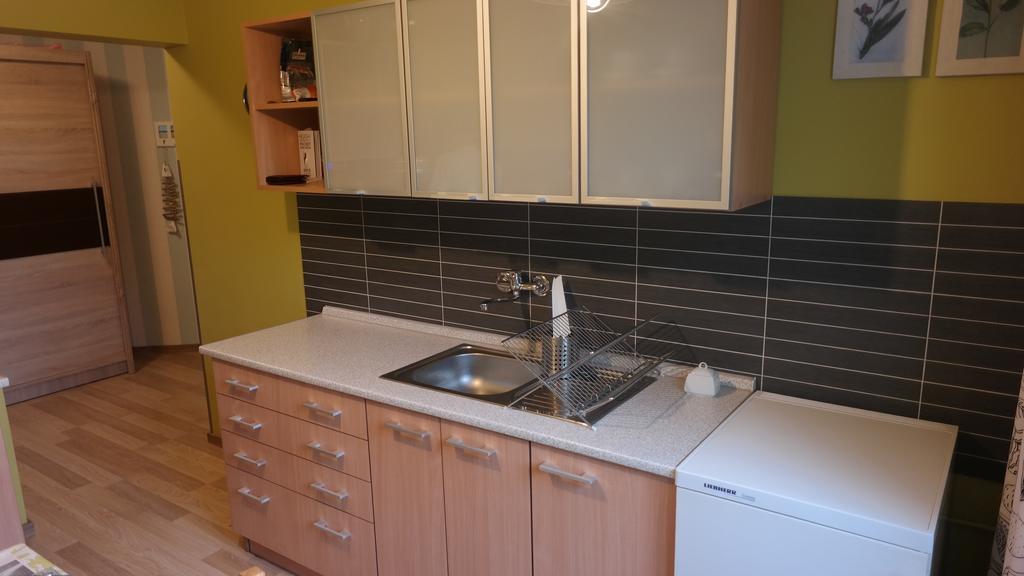 Apartament "Przy Molo" Miedzyzdroje Apartment Exterior foto