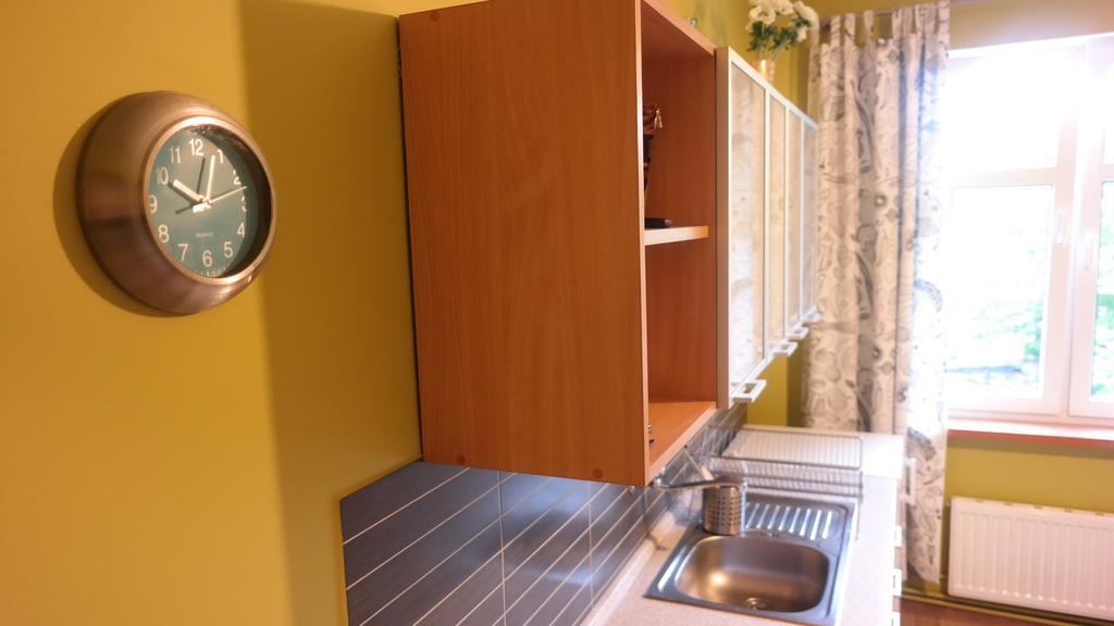 Apartament "Przy Molo" Miedzyzdroje Apartment Exterior foto