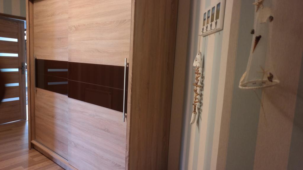 Apartament "Przy Molo" Miedzyzdroje Apartment Exterior foto