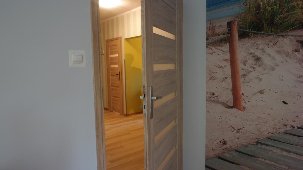 Apartament "Przy Molo" Miedzyzdroje Apartment Exterior foto
