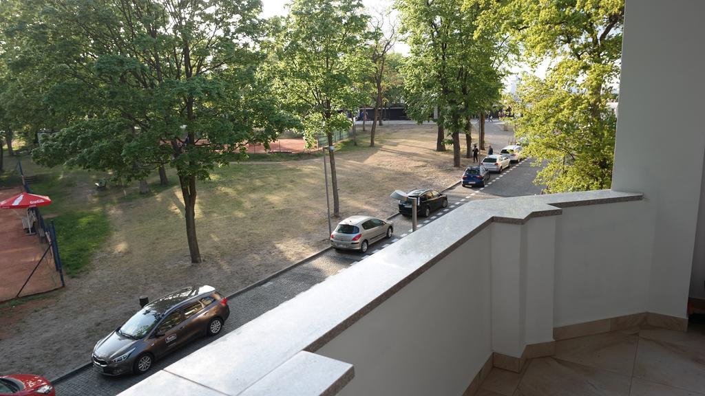 Apartament "Przy Molo" Miedzyzdroje Apartment Exterior foto